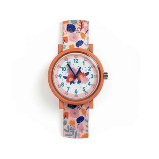 Djeco  Montre fleurs 