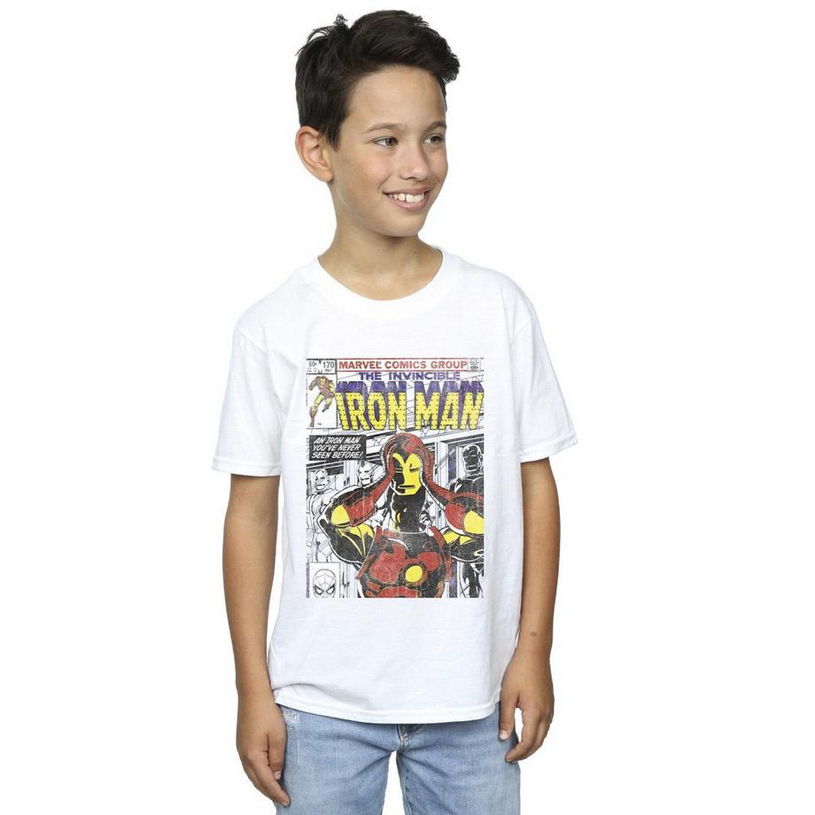 MARVEL  Gear Off TShirt 