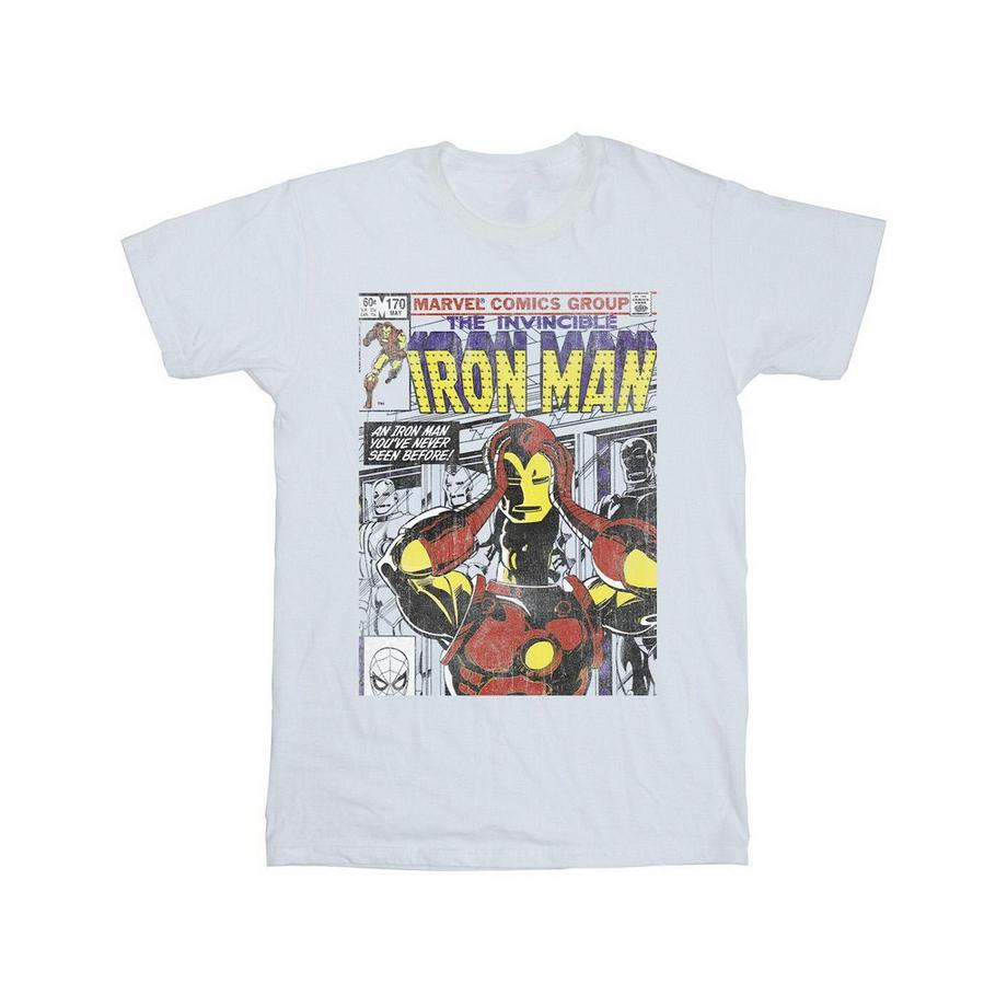 MARVEL  Gear Off TShirt 