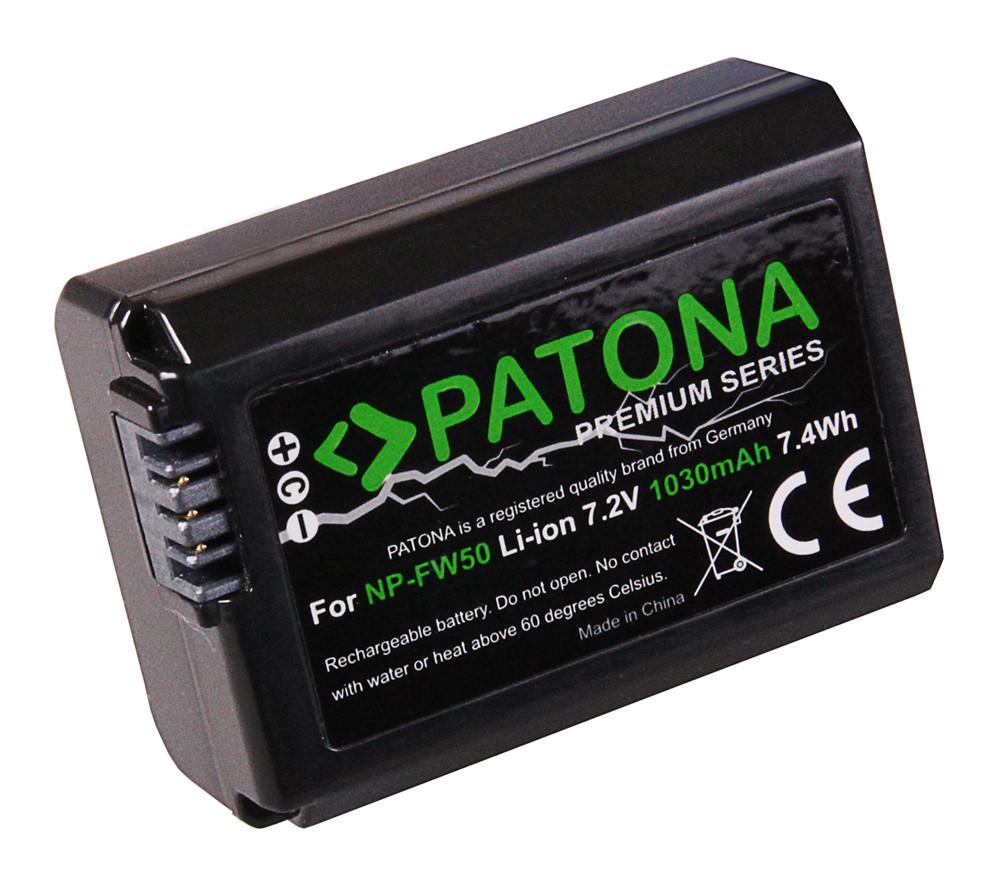 Patona  PATONA 1248 Lithium-Ion (Li-Ion) 1030 mAh 