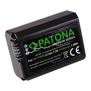 Patona  PATONA 1248 Lithium-Ion (Li-Ion) 1030 mAh 
