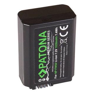 Patona  Premium Akku für Sony 