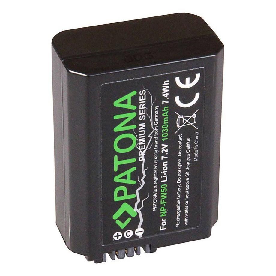 Patona  Premium Akku für Sony 
