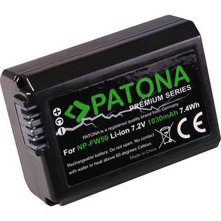 Patona  Premium Akku für Sony 
