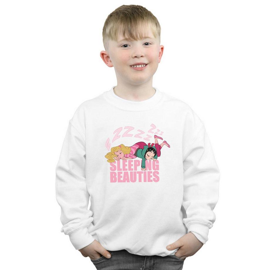 Disney  Wreck It Ralph Sweatshirt 