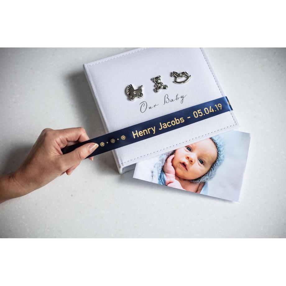 PTOUCH  TZE-RN54 nastro per stampante Oro 