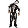 Tectake  Costume da bambino/ragazzo - Skeleton 