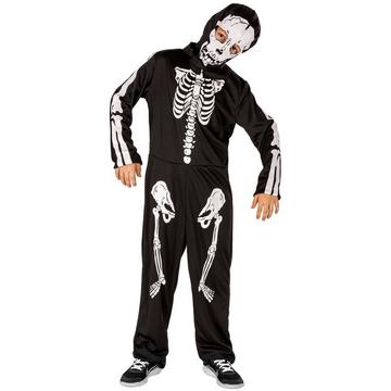 Costume da bambino/ragazzo - Skeleton