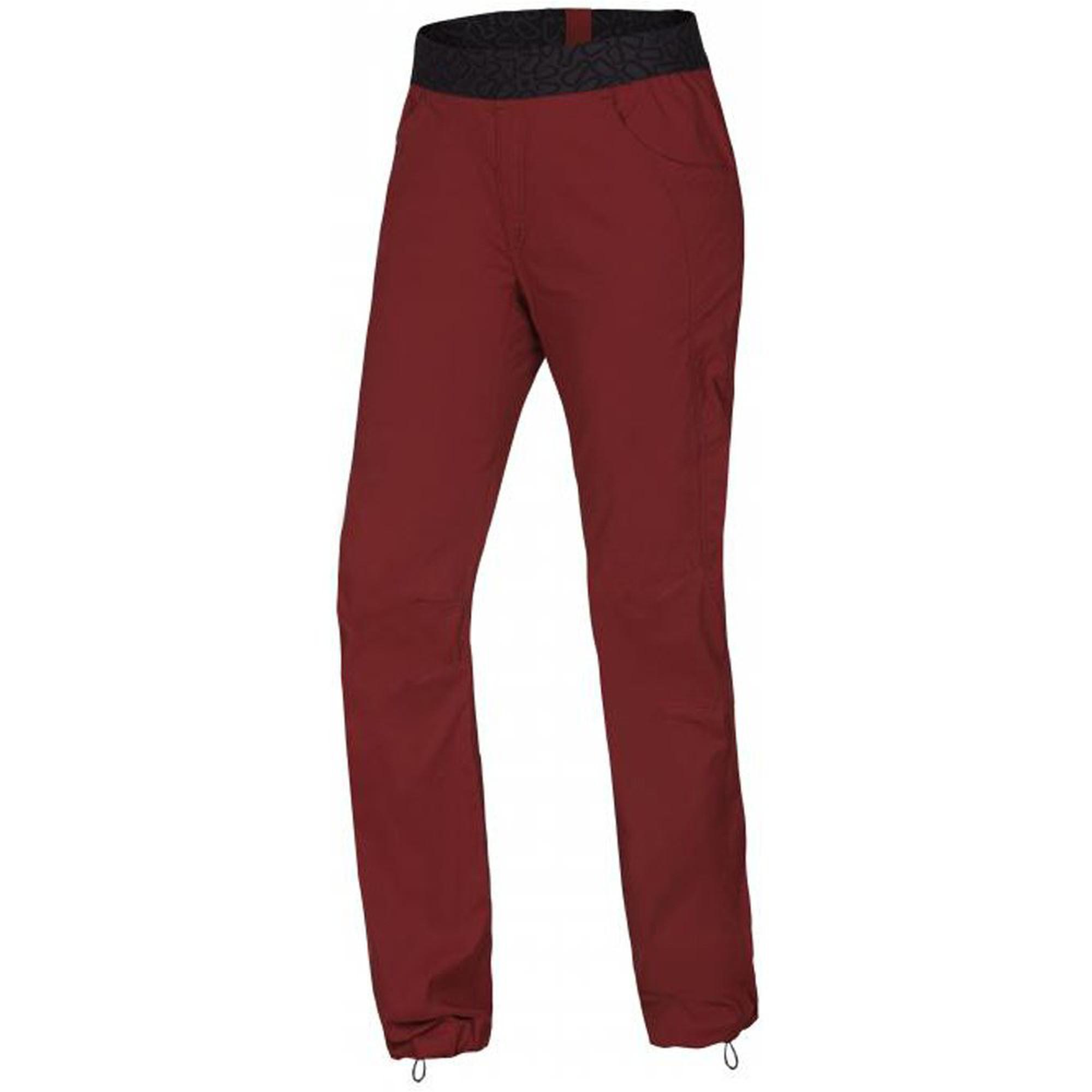 Ocun  pantalon ánia wine 