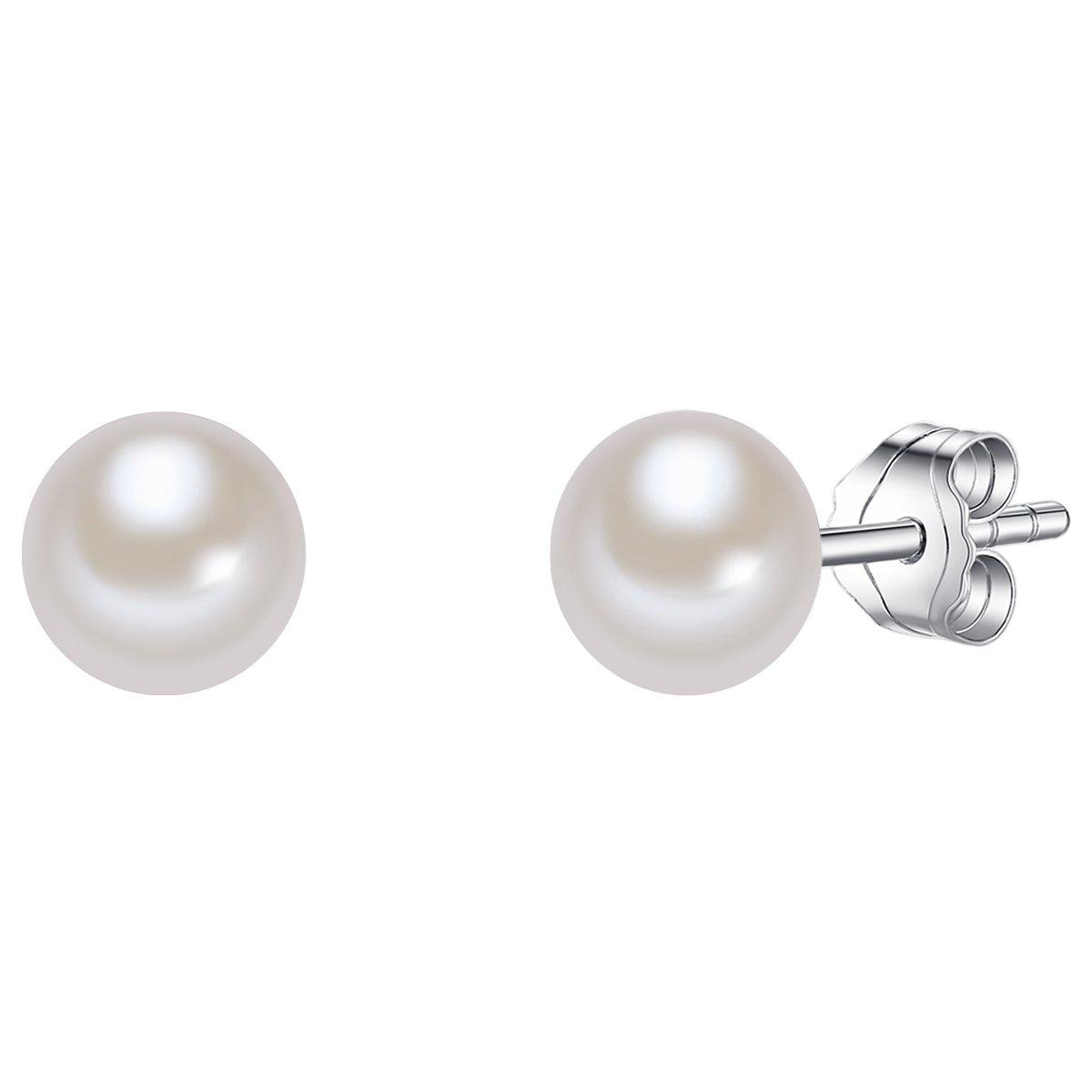 Valero Pearls  Perlen-Ohrstecker 