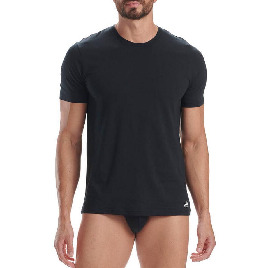 adidas Active Flex Cotton T-Shirt Girocollo Confezione da 2  