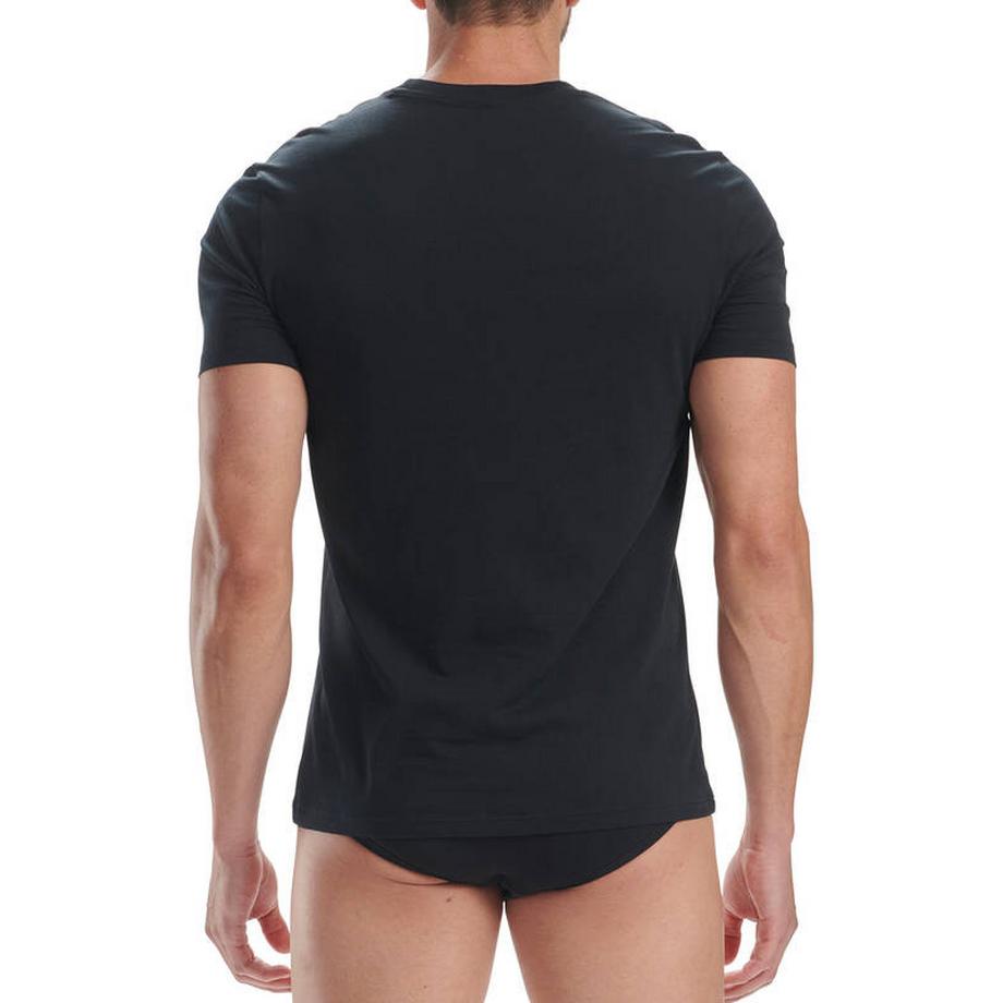 adidas Active Flex Cotton T-Shirt Girocollo Confezione da 2  