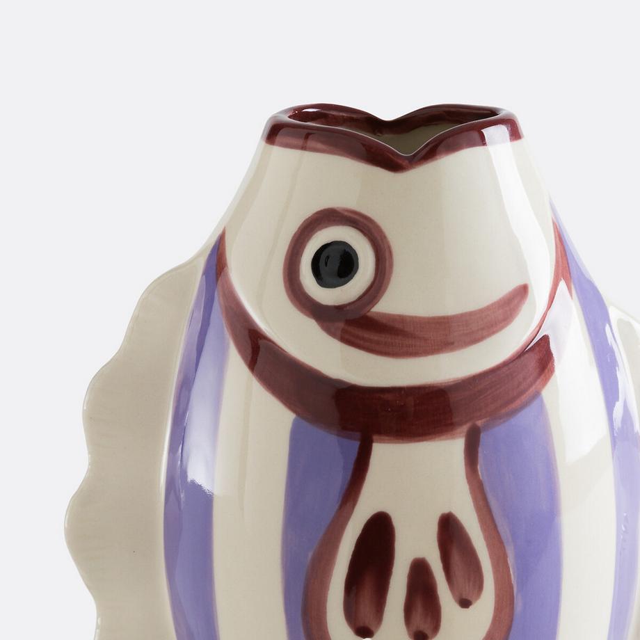 La Redoute Intérieurs Vase in Fischform  