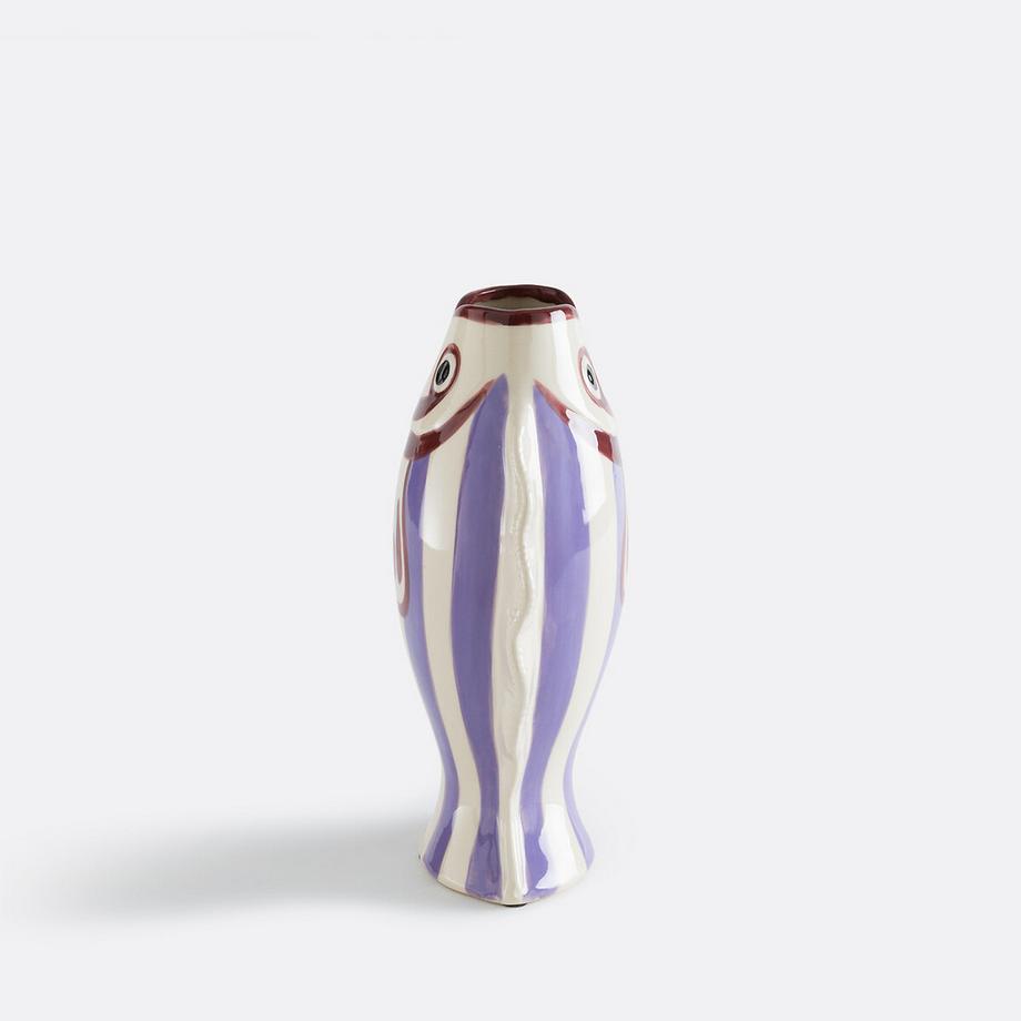 La Redoute Intérieurs Vase in Fischform  