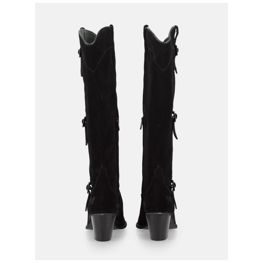 Felmini Laredo E528 Bottes Hautes Style Western  