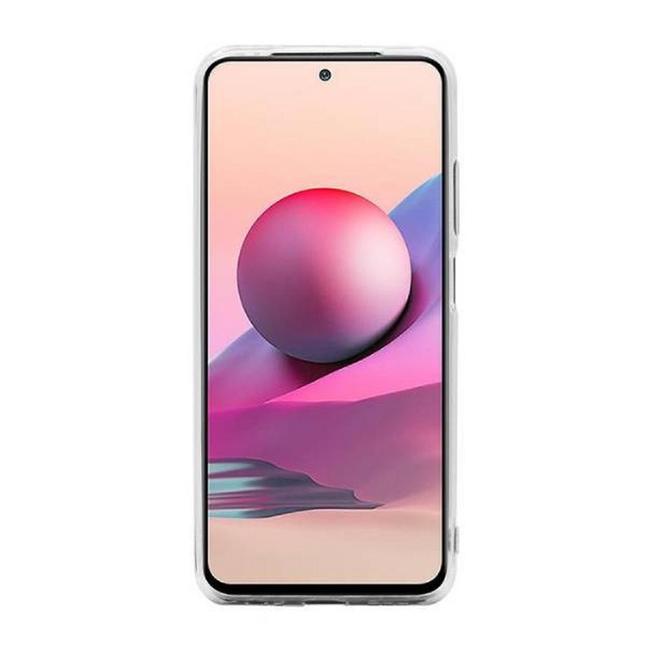 MYWAY  Hülle TPU Xiaomi Redmi Note 10S 