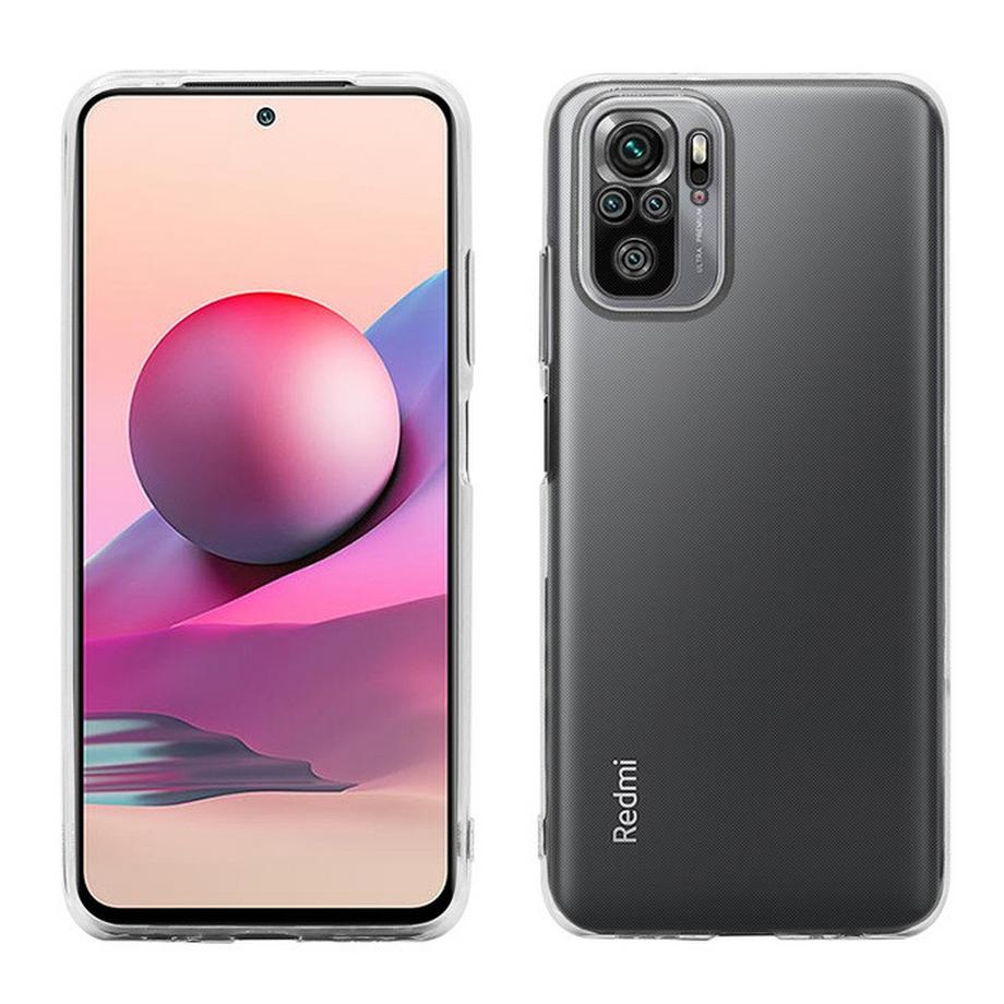 MYWAY  Hülle TPU Xiaomi Redmi Note 10S 