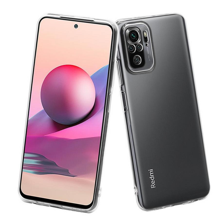 MYWAY  Hülle TPU Xiaomi Redmi Note 10S 