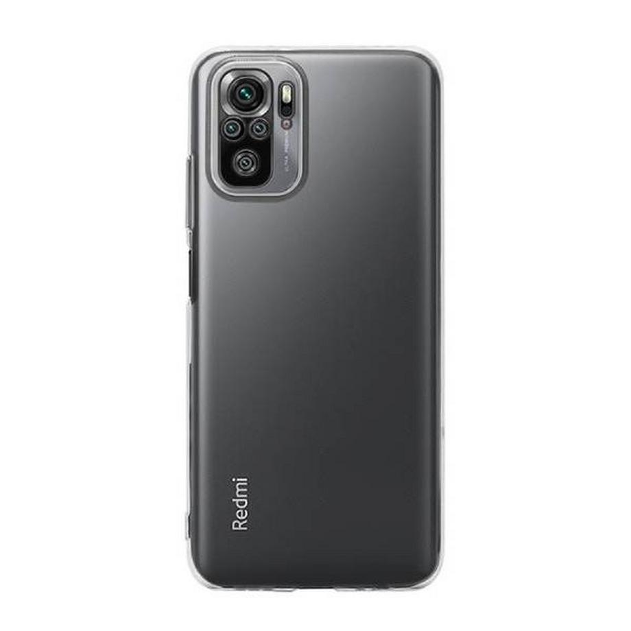 MYWAY  Hülle TPU Xiaomi Redmi Note 10S 
