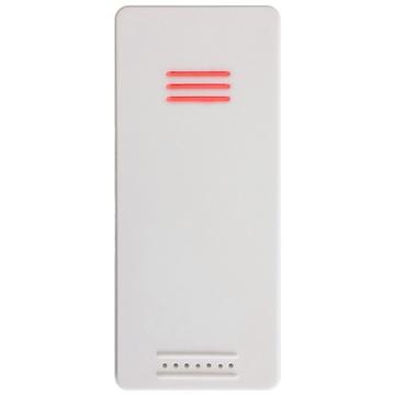 Capteur sans fil pour station météo Berdsen BD-921 blanc
