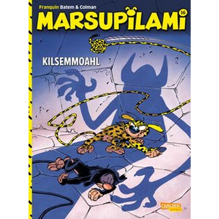 Marsupilami 16: Kilsemmoahl