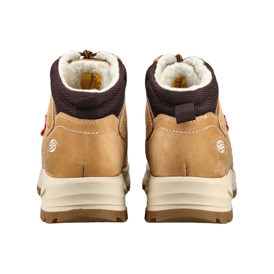 Dockers Bottines à lacets avec design robuste  