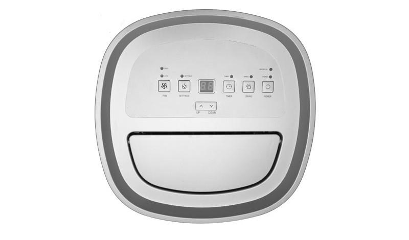 Sonnenkonig Sonnenkönig SECCO 200 4 L 47 dB 350 W Argento, Bianco  