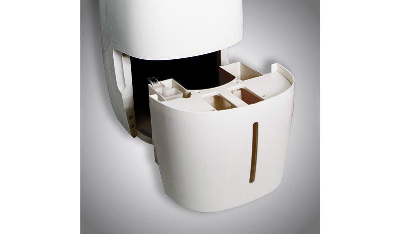 Sonnenkonig Entfeuchter Secco 200 75 m³  