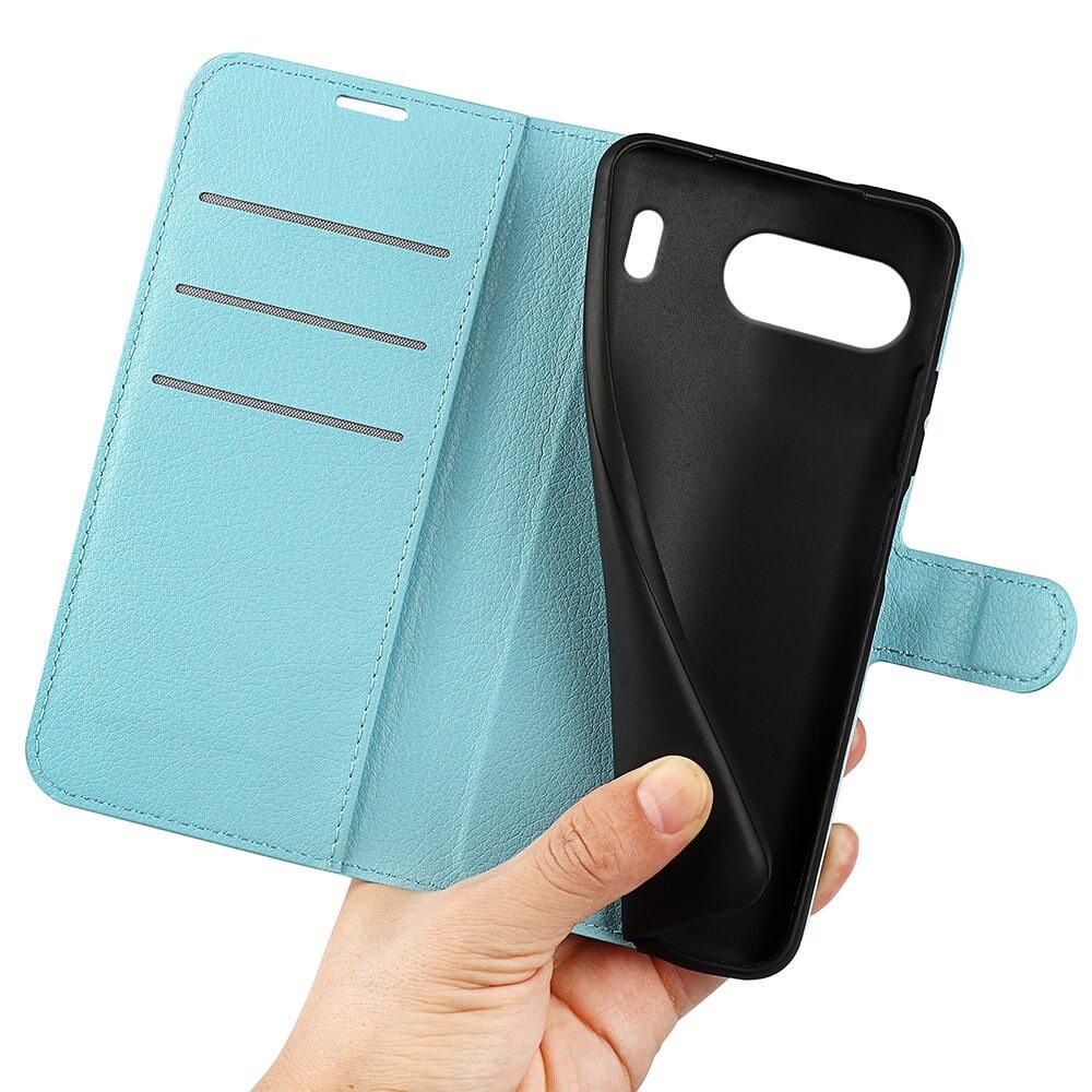 Cover-Discount  OnePlus Nord 4 - Custodia in ecopelle 