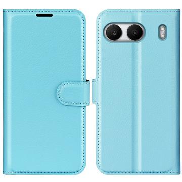 OnePlus Nord 4 - Custodia in ecopelle