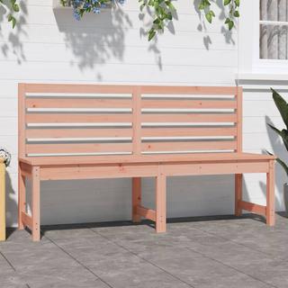 VidaXL Banc de jardin bois de douglas  