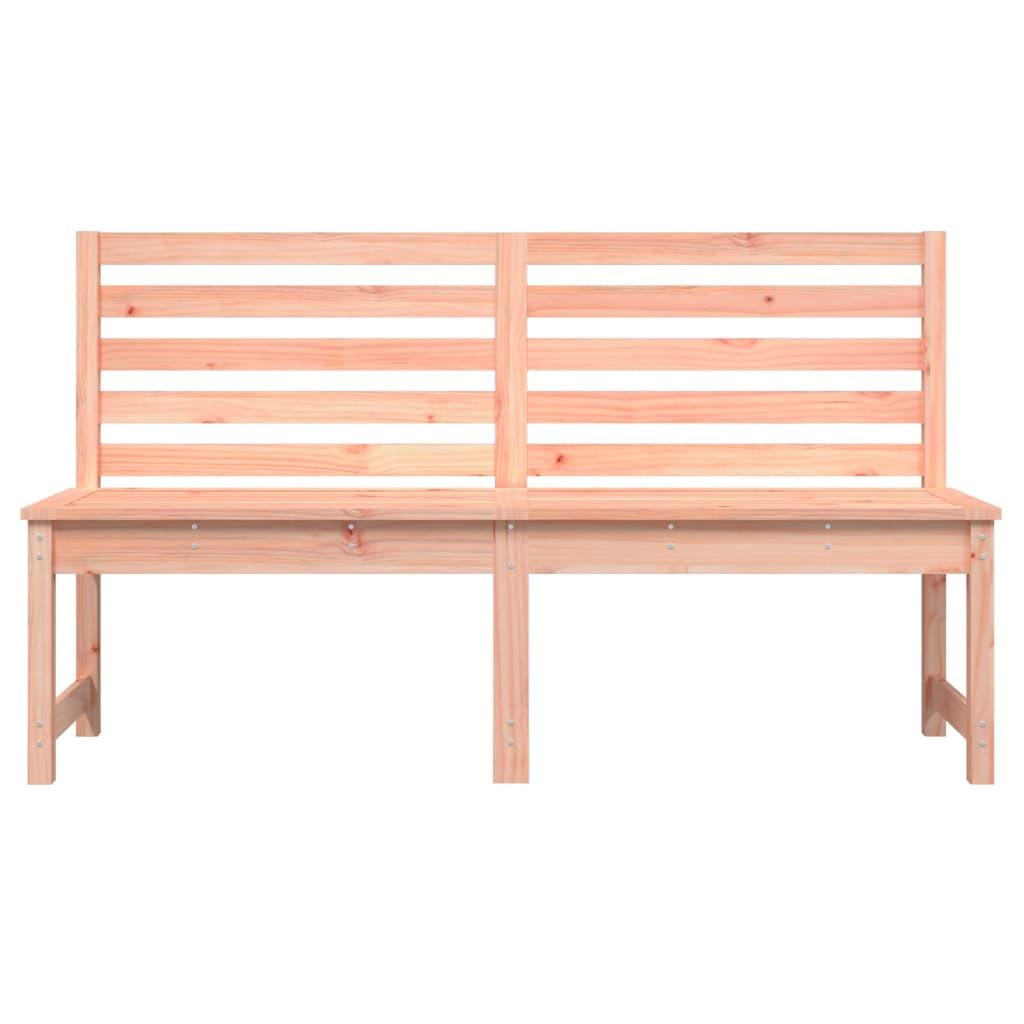 VidaXL Banc de jardin bois de douglas  