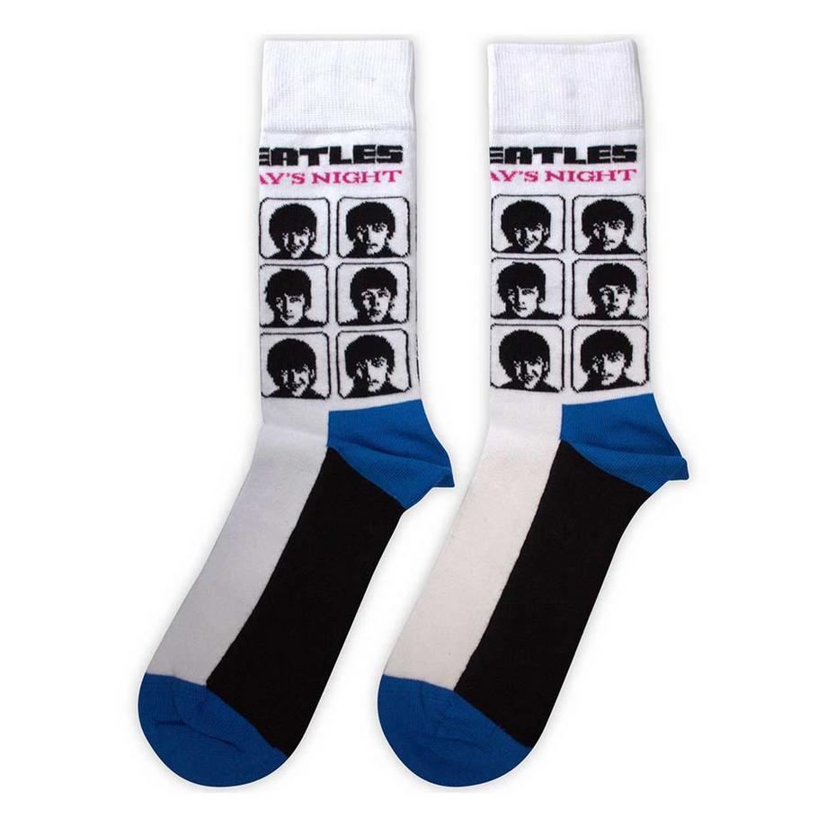 The Beatles A Hard Day's Night Knöchelsocken  