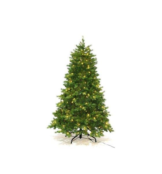 BOTANIC-HAUS Weihnachtsbaum De Luxe 352 LEDs Easy Shape  