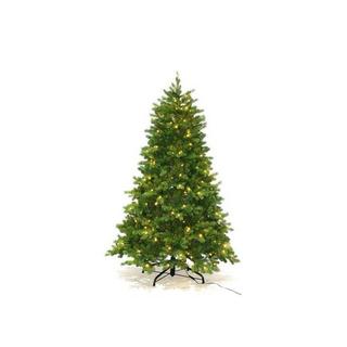 BOTANIC-HAUS Weihnachtsbaum De Luxe 352 LEDs Easy Shape  