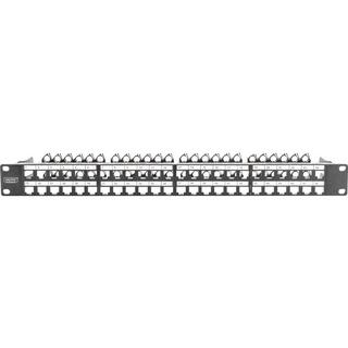 Digitus  48 Porte Patchpanel di rete 483 mm (19) 1 U senza connettori 