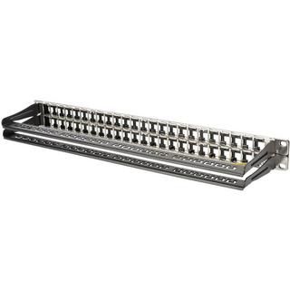 Digitus  48 Porte Patchpanel di rete 483 mm (19) 1 U senza connettori 