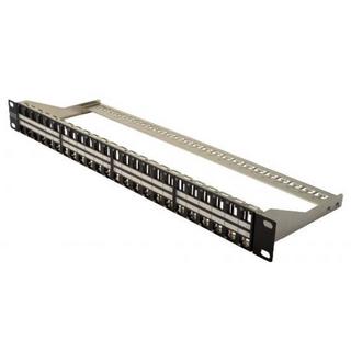 Digitus  48 Porte Patchpanel di rete 483 mm (19) 1 U senza connettori 