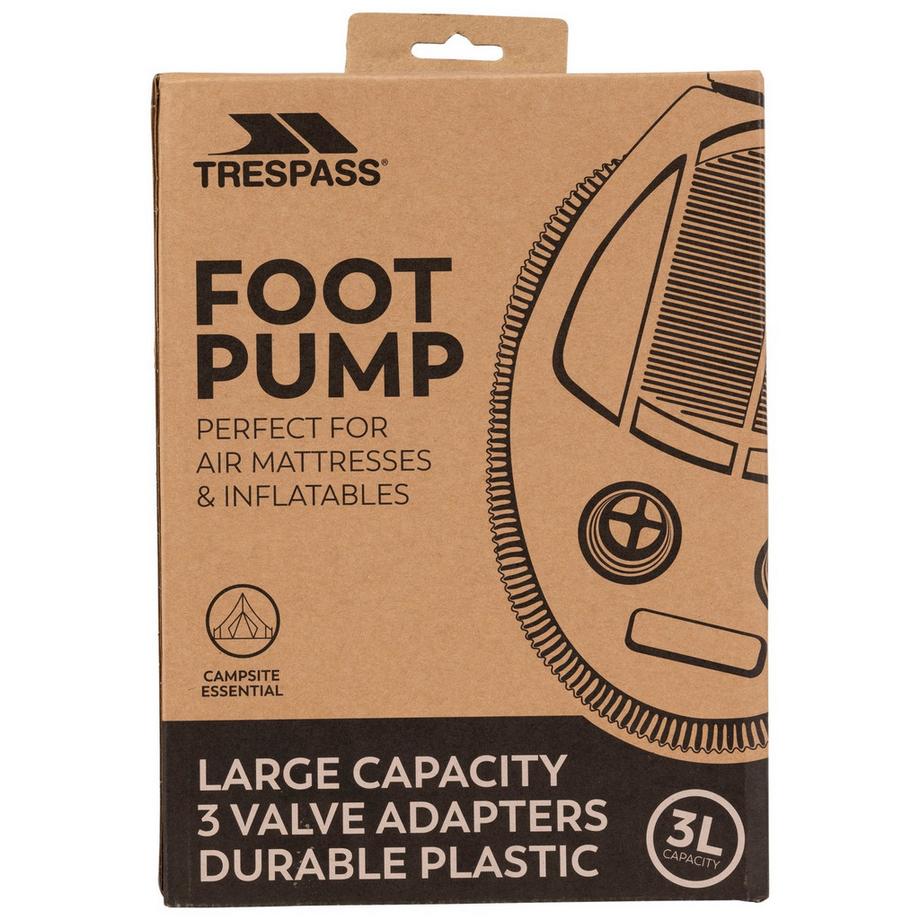 Trespass  Fußpumpe Stompa 