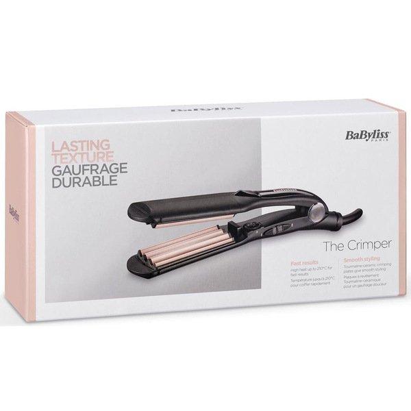 BABYLISS PRO BaByliss 2165CE Crimpatrice per capelli  