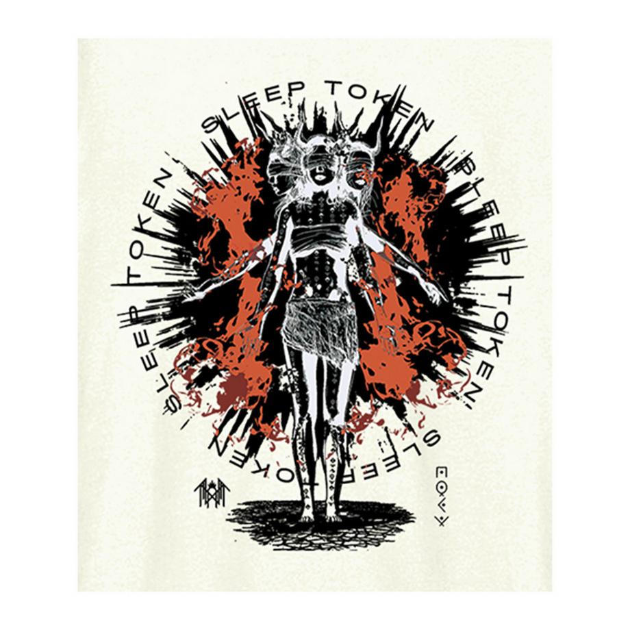 Amplified T-Shirt Rain  