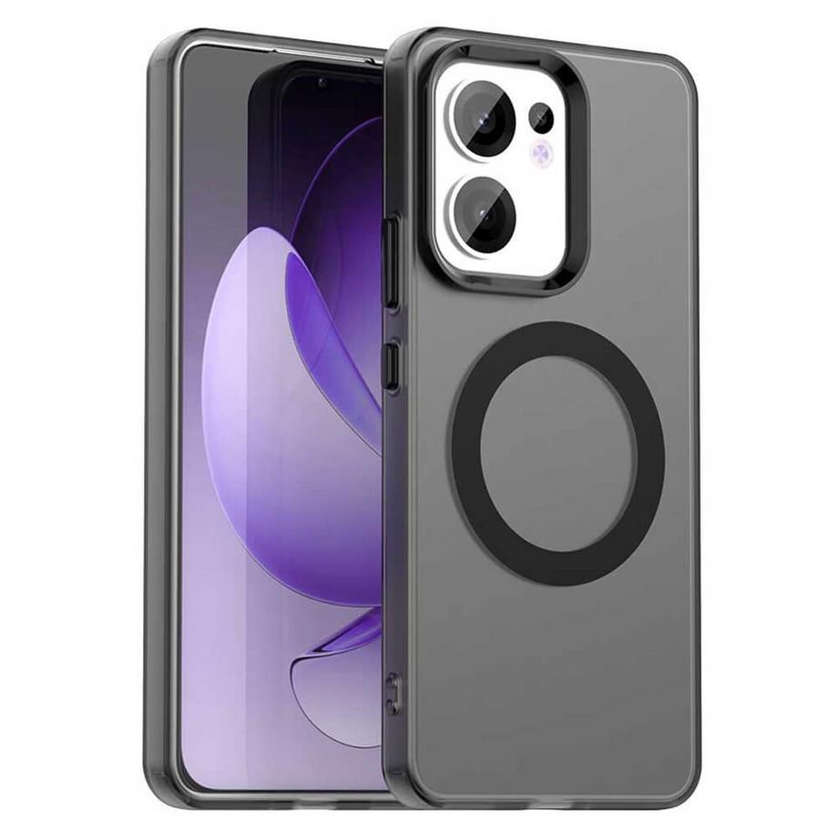 OPPO Reno13 F - Coque de protection en acrylique avec aimant