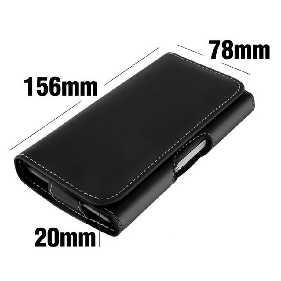 Avizar  Étui ceinture pour Smartphone taille XXL 