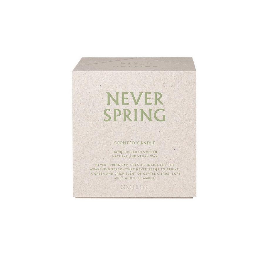 Björk & Berries Bougies Never Spring Scented Candle  