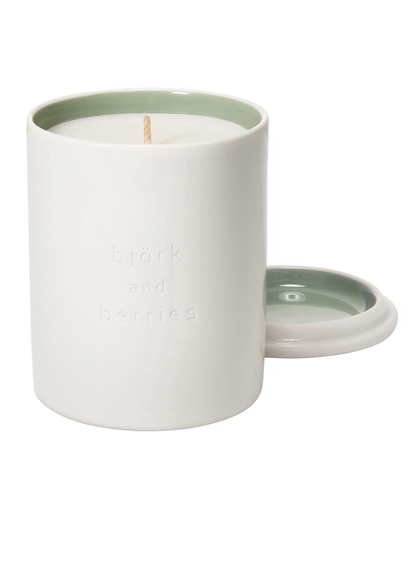 Björk & Berries Bougies Never Spring Scented Candle  