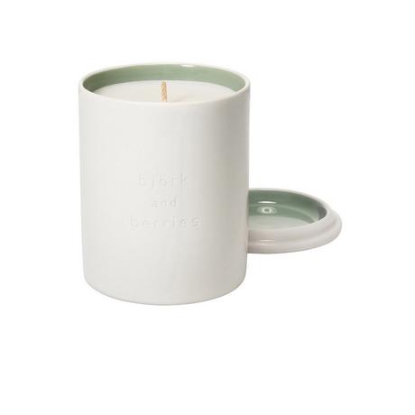 Björk & Berries Bougies Never Spring Scented Candle  