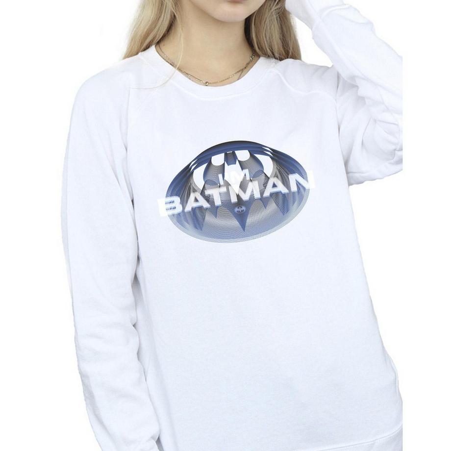 DC COMICS Felpa I'm Batman  