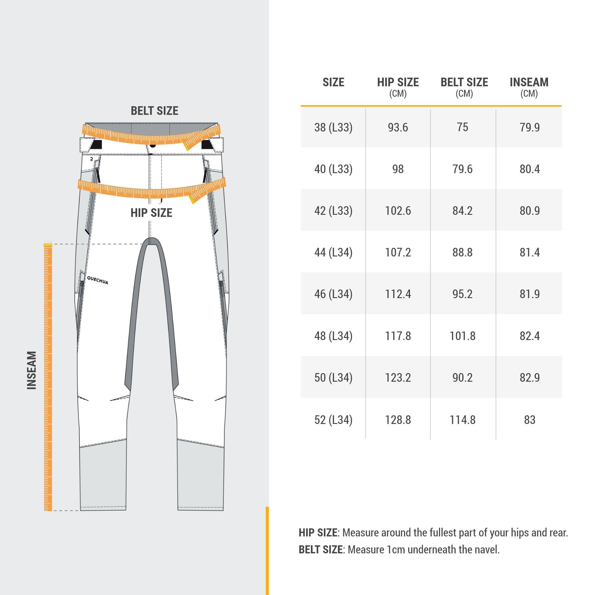 QUECHUA  Sportunterwäsche - SH500 