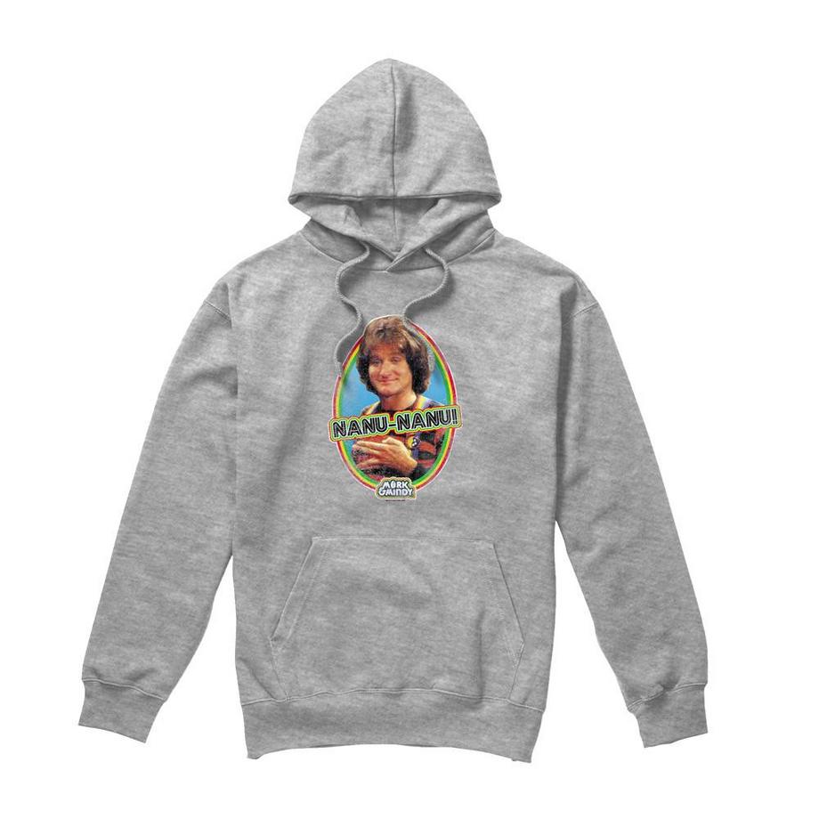 Sweat À Capuche Nanu Nanu