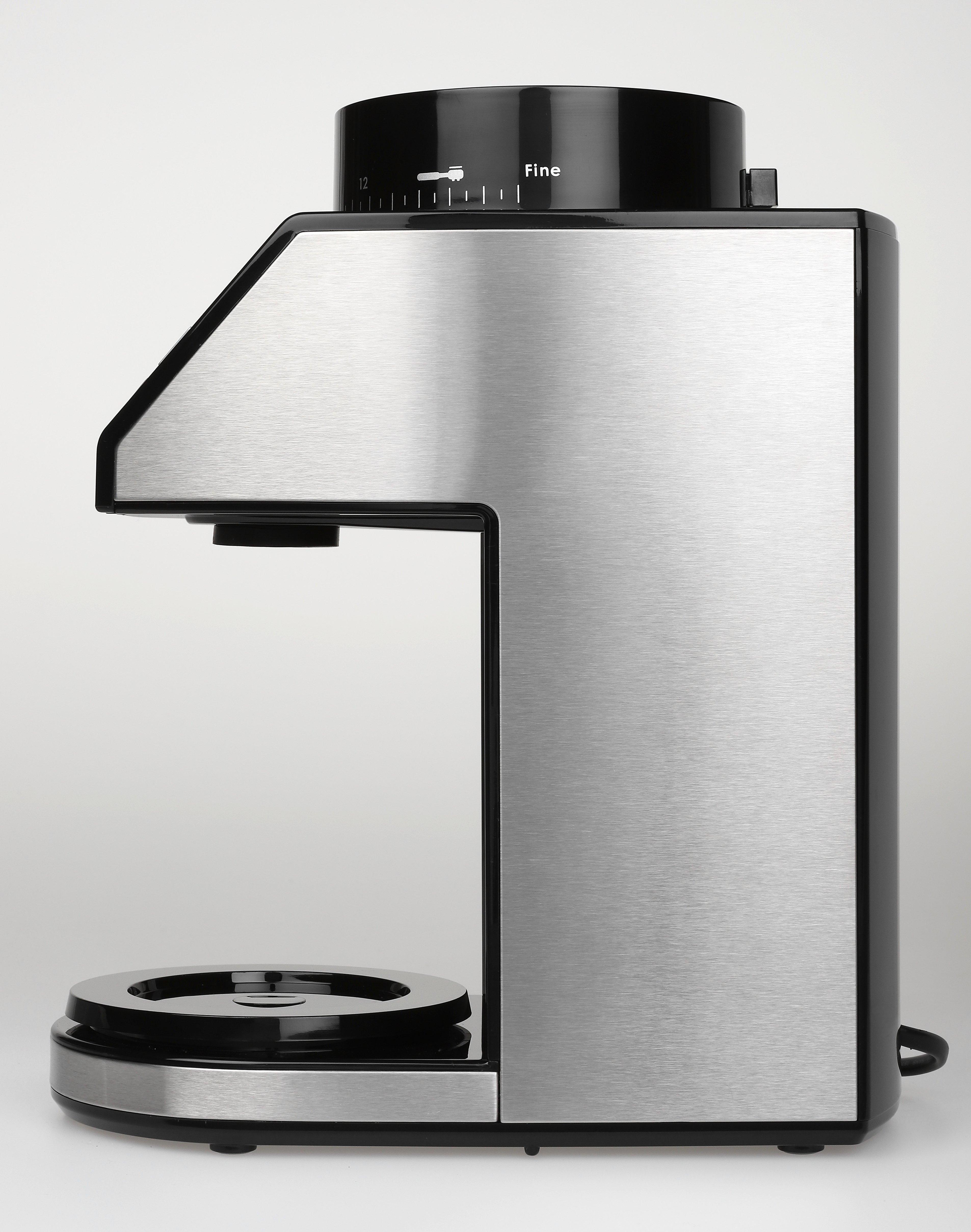 Melitta Melitta 1027-01 160 W Nero, Acciaio inox  